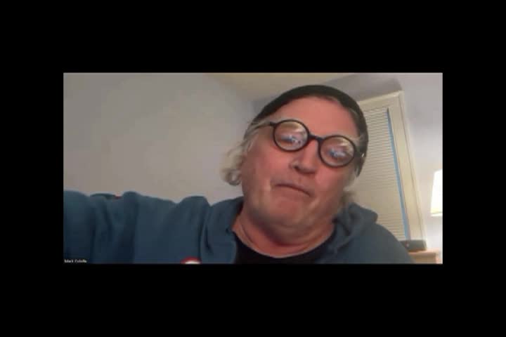 Thumbnail image for The Struggle: "Protest in CT as War Against Iran Begins"