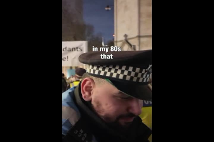 Thumbnail image for The Struggle: "Rev. Lorenzen Back from Minneapolis"